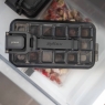Press & Pull Ice Tray
