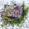 Kew Garden Soap Bar Lavender & Rosemary 240g
