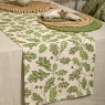 Acorn Pure Linen Table Runner