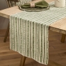 Stockholm Table Runner Green