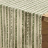 Stockholm Table Runner Green