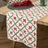 Trellis & Bow Table Runner