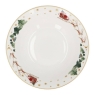 Gisela Graham Small Bone China Bowl Nostalgia Sleigh