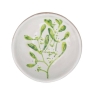 Gisela Graham Small Stoneware Mistletoe Bowl