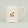 Gisela Graham Plum Pudding Mini Mug