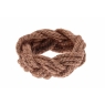 Jute Napkin Ring Brown