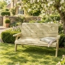 Suffolk Deluxe 2 Seat Bench