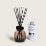 Maison Berger Nude/Black Mineral Bouquet Reed Diffuser