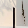 Maison Berger Dinner Candle Black 20cm