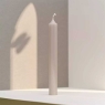Maison Berger Dinner Candle Chic Grey 20cm