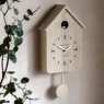 Cuckoo Clock Washed Oak