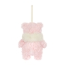 Jellycat Leola Bear Winter Warmer Decoration