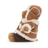 Jellycat Bartholomew Bear Alpine Outfit