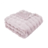 Raffles Throw Baby Pink 150cm x 200cm