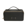 Black Kensington Train Case