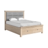 Newhaven Upholstered Bed King