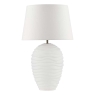 Dar Encara Dual Lit Table Lamp with Shade