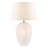 Dar Encara Dual Lit Table Lamp with Shade