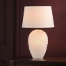 Dar Encara Dual Lit Table Lamp with Shade