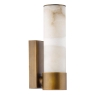 Dar Eneco Bathroom Wall Light Antique Bronze