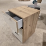 Camino 3 Drawer Bedside (Ipswich)