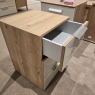 Camino 3 Drawer Bedside (Ipswich)