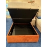 Camberley Double Mattress with Ottoman Bedframe (Ipswich)