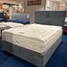 Rosedale Kingsize Ottoman with Headboard (Ipswich)