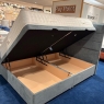 Rosedale Kingsize Ottoman with Headboard (Ipswich)