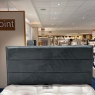 Rosedale Kingsize Ottoman with Headboard (Ipswich)