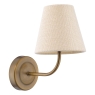 Dar Navarro Rechargeable Touch Wall Light