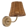Dar Navarro Rechargeable Touch Wall Light