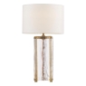 Dar Ravis Table Lamp Antique Bronze