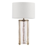 Dar Ravis Table Lamp Antique Bronze