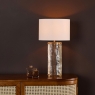 Dar Ravis Table Lamp Antique Bronze