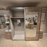 Atlanta Sliding Door Wardrobe with Internal Drawers (Ipswich)