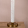 Dar Ruperta Table Lamp Antique Bronze