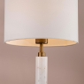 Dar Ruperta Table Lamp Antique Bronze