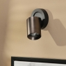 Dar Hiro Single Spotlight Satin Bronze