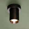 Dar Hiro Single Spotlight Satin Bronze