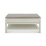 Burnham Coffee Table Painted Front