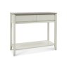 Burnham Grey Washed Oak Console Table