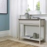 Burnham Grey Washed Oak Console Table