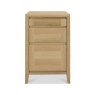 Burnham Filing Cabinet Oak