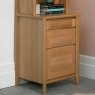 Burnham Filing Cabinet Oak