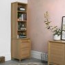 Burnham Filing Cabinet Oak