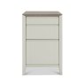 Burnham Filing Cabinet Painted Front