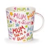 Dunoon Mum You're a Star Mug