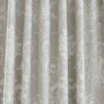 Laura Ashley Josette Readymade Blackout Curtains Dove Grey