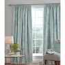 Laura Ashley Josette Readymade Blackout Curtains Duckegg